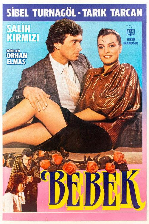 Bebek 1987 official movie poster