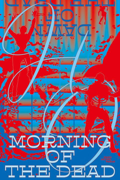 Morning of the Dead 2018 official movie poster