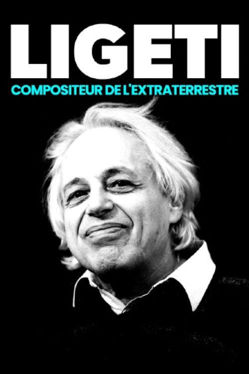 Kosmos Ligeti 2023 official movie poster
