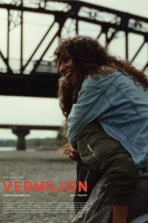 Vermilion 2025 official movie poster