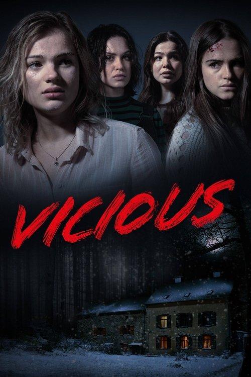 Vicious 2019 official movie poster