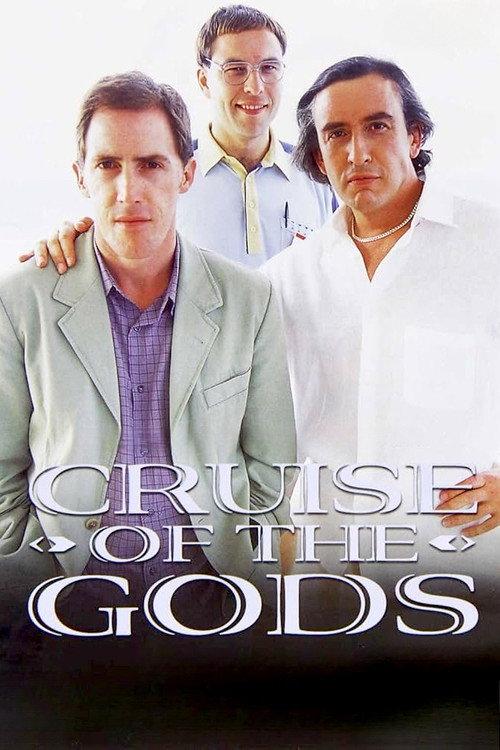Cruise of the Gods 2002 official movie poster