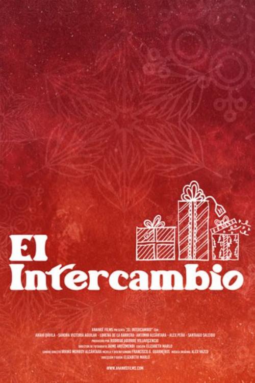 El intercambio 2021 official movie poster