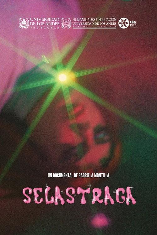 SELASTRAGA 2024 official movie poster