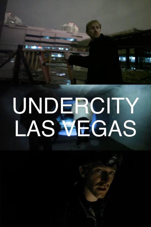 Undercity: Las Vegas 2012 official movie poster