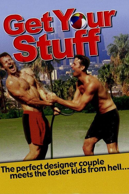 Get Your Stuff 2000 official movie poster