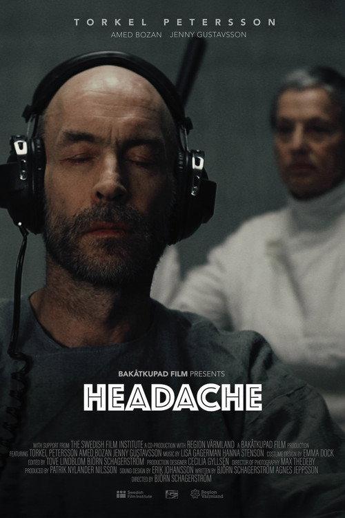 Headache 2023 official movie poster