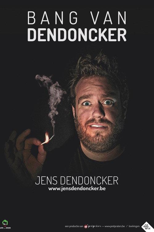 Jens Dendoncker: Bang van Dendoncker 2021 official movie poster