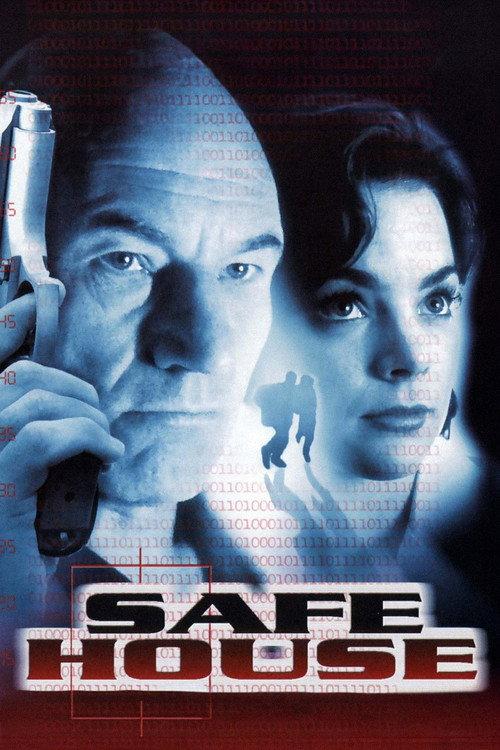 Safe House 1998 official movie poster