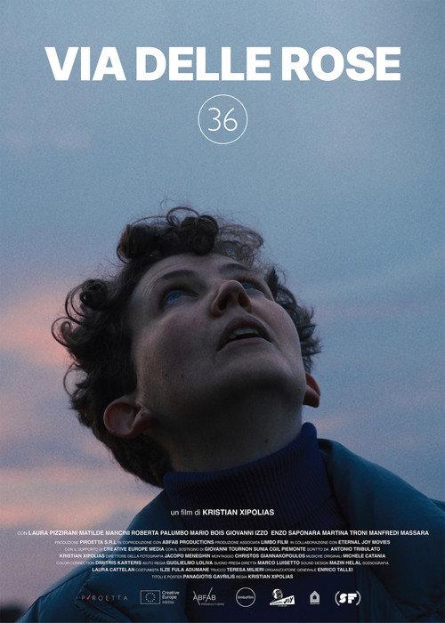 Via Delle Rose 36 2024 official movie poster