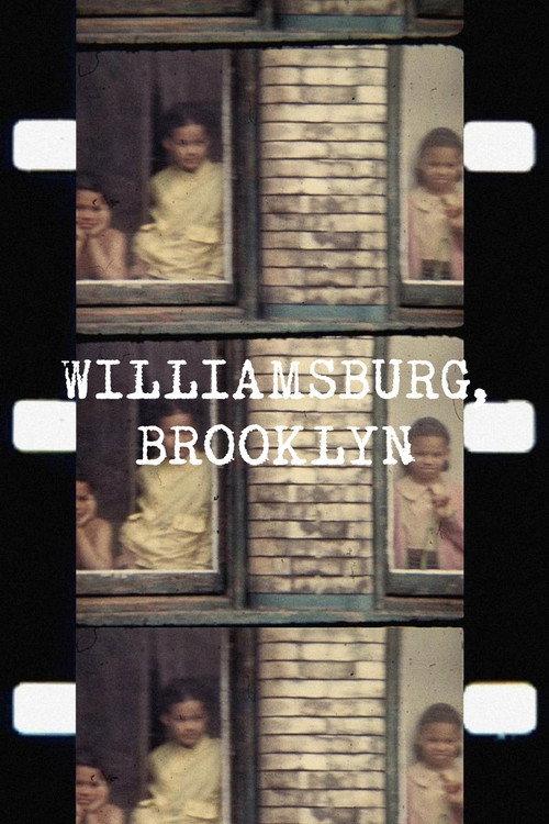 Williamsburg, Brooklyn 2003 official movie poster