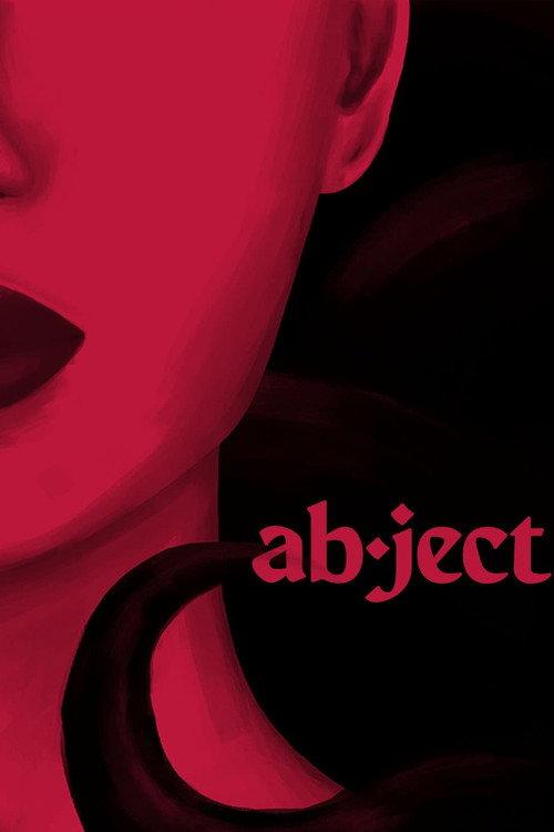 Abject 2022 official movie poster