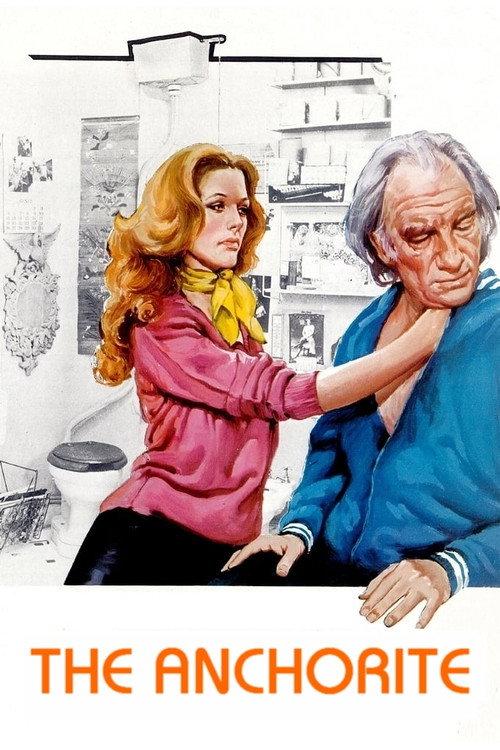 The Anchorite 1976 official movie poster
