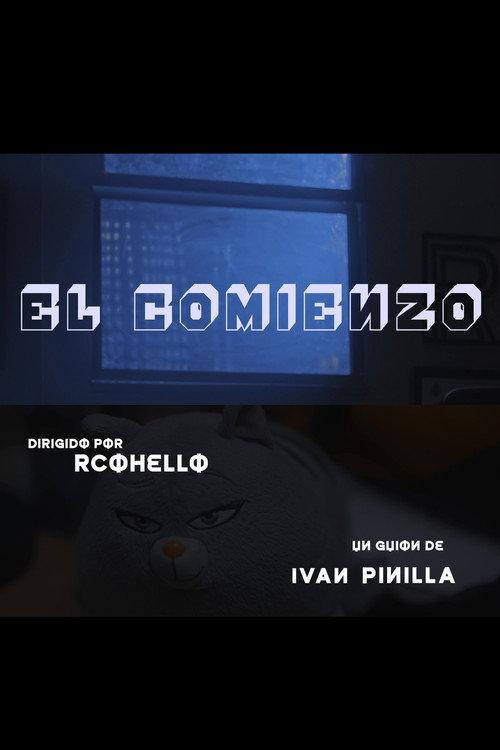 El Cominezo official movie poster