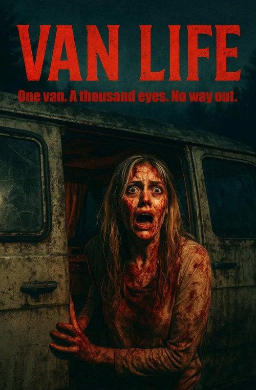 Van Life 2026 official movie poster