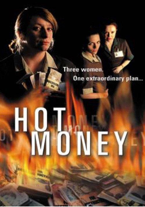Hot Money 2001 official movie poster