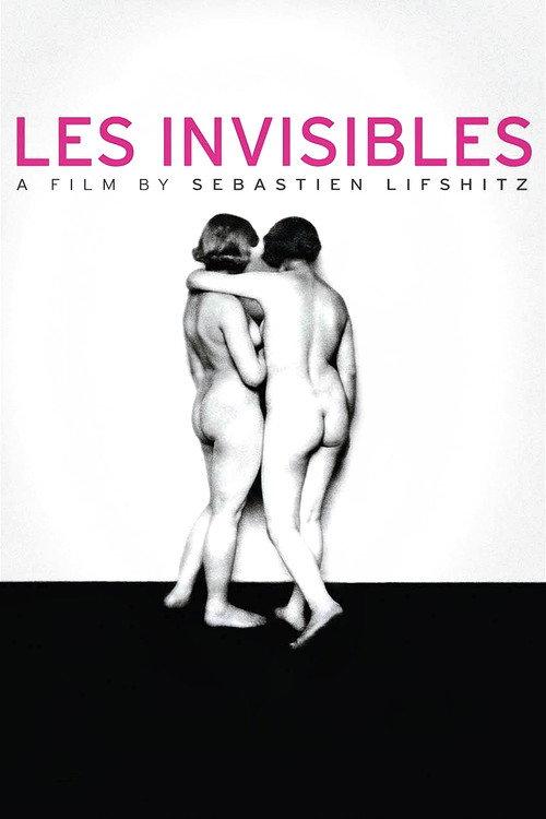 Les Invisibles 2012 official movie poster