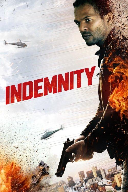 Indemnity 2022 official movie poster