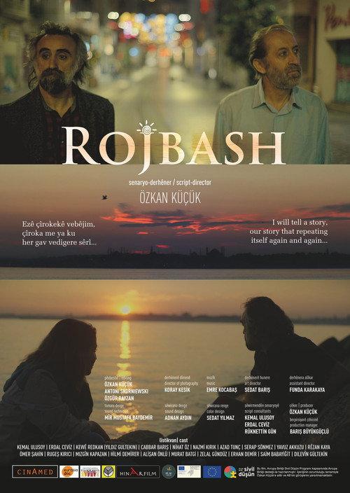 Rojbash 2024 official movie poster