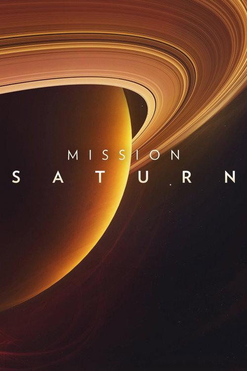Mission Saturn 2017 official movie poster