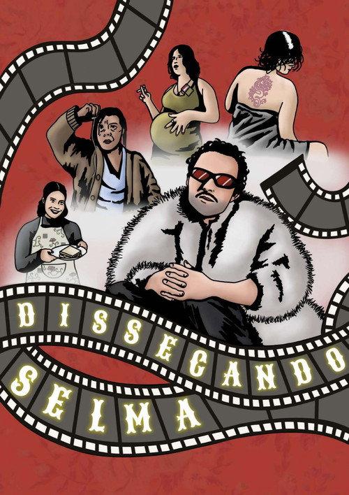 Dissecando Selma 2025 official movie poster