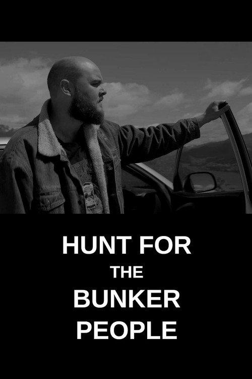 Hunt for the Bunker People 2019 official movie poster