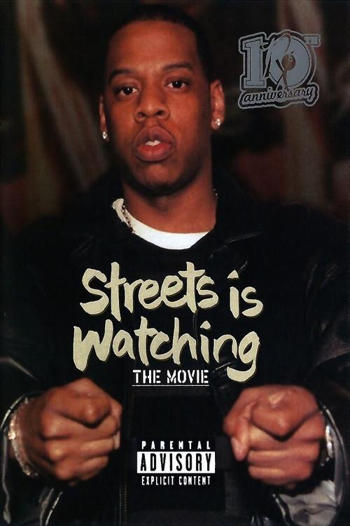 Streets is Watching 1998 official movie poster
