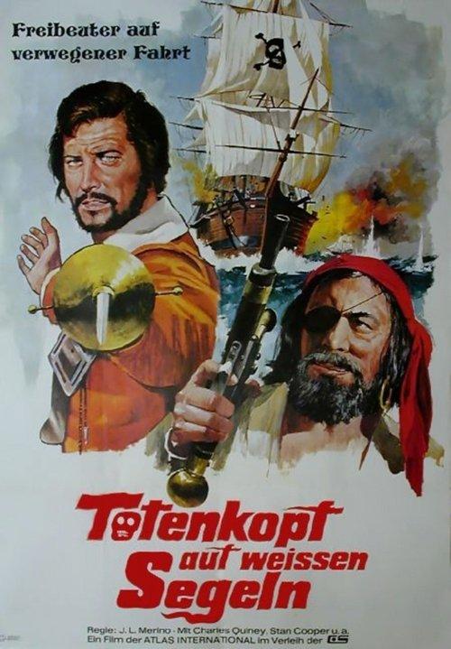 Pirates of Blood Island 1972 official movie poster