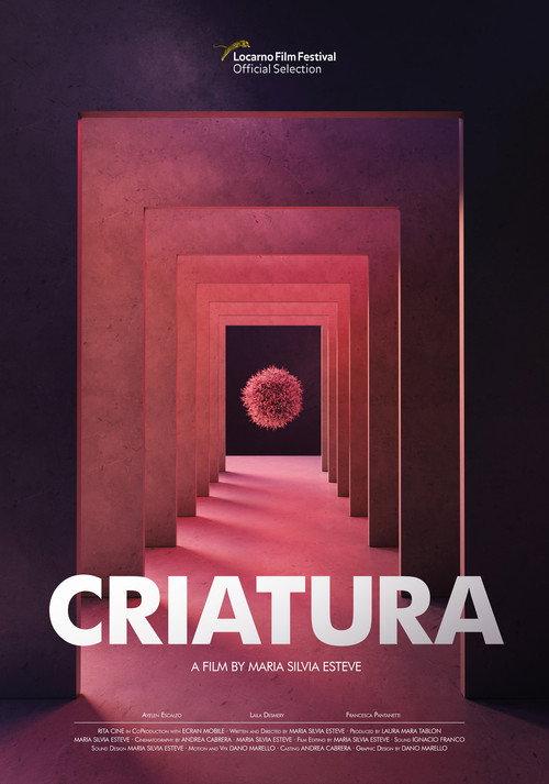 Creature 2021 official movie poster