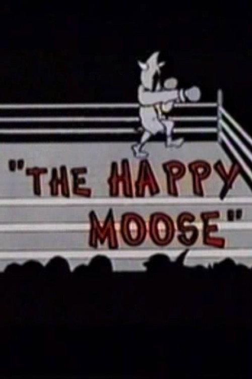 The Happy Moose 1995 official movie poster