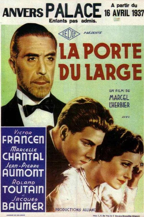 The Great Temptation 1936 official movie poster