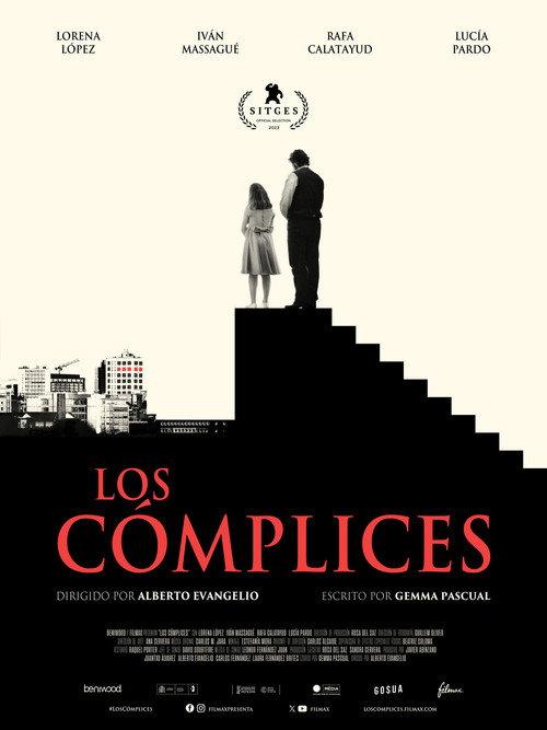 Accomplices 2023 official movie poster