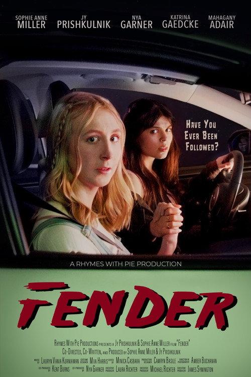 Fender  official movie poster
