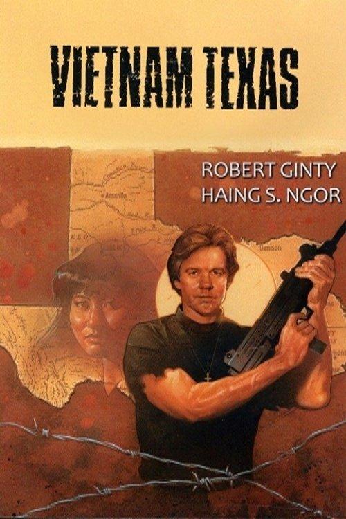Vietnam Texas 1990 official movie poster