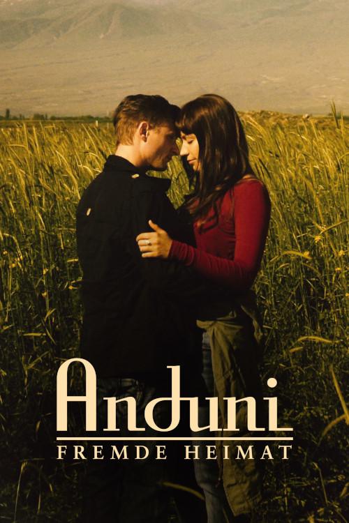 Anduni - Fremde Heimat 2011 official movie poster