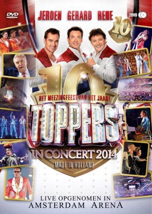 Toppers In Concert 2014 2014 official movie poster