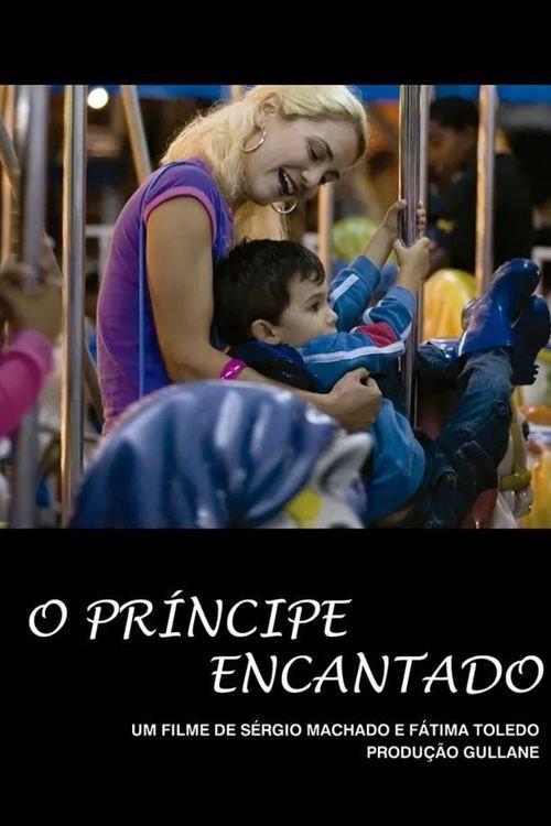 The Prince Charming 2010 official movie poster