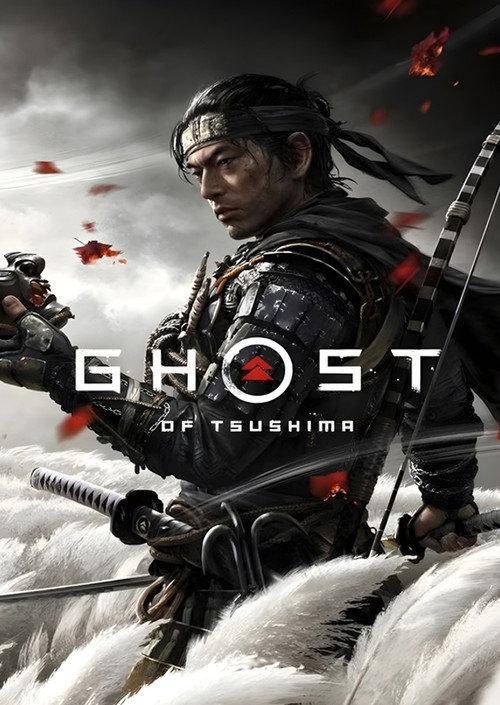 Ghost of Tsushima Director's Cut 2020 official movie poster