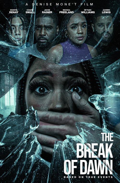 The Break of Dawn 2024 official movie poster