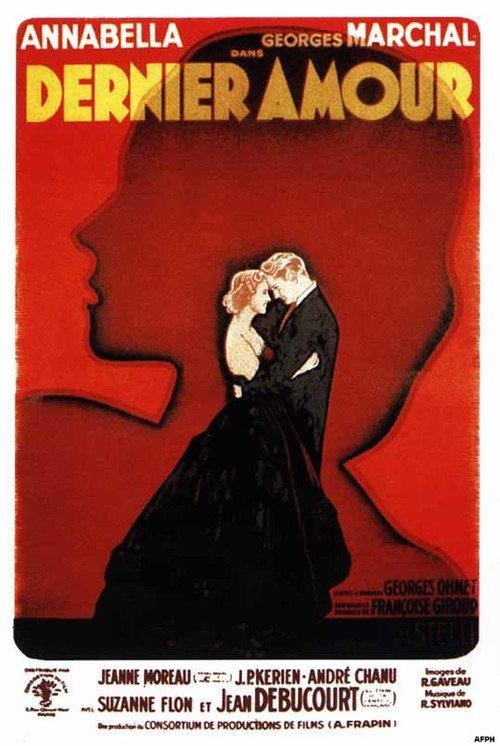 Last Love 1949 official movie poster