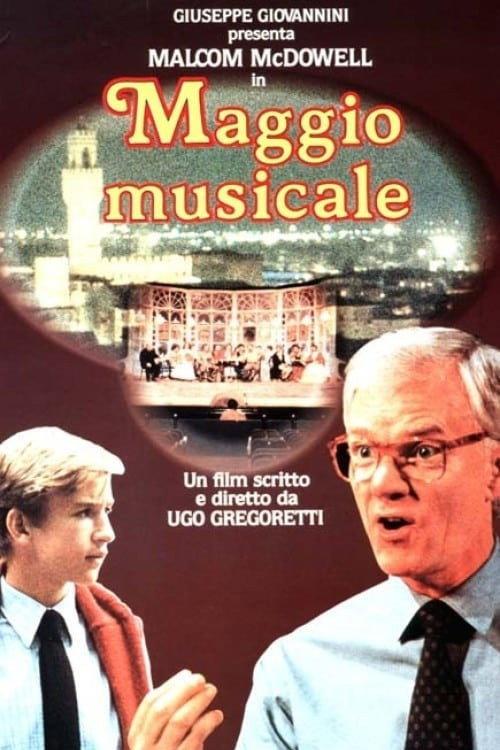 Maggio musicale 1990 official movie poster