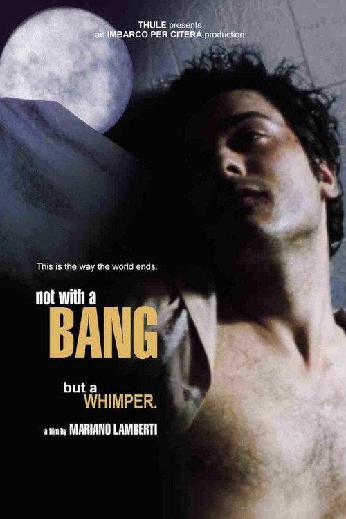 Not with a Bang 1999 official movie poster