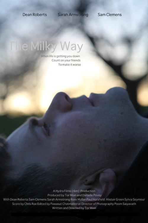 The Milky Way 2015 official movie poster