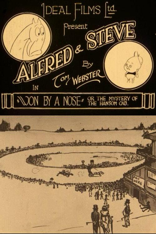 Won By a Nose 1926 official movie poster