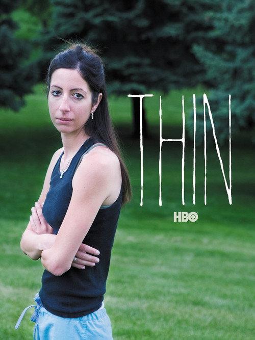 Thin 2005 official movie poster