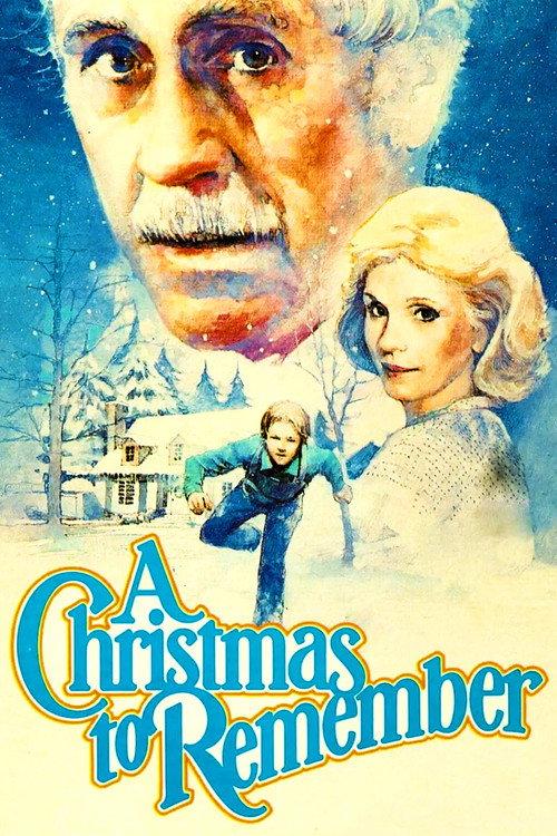 A Christmas to Remember 1978 official movie poster