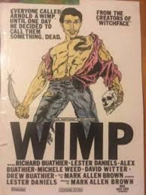 Wimp 1994 official movie poster