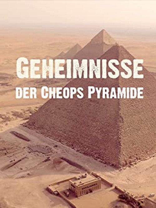Geheimnisse der Cheops-Pyramide 2019 official movie poster