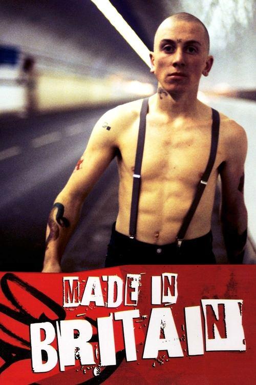 Made in Britain 1983 official movie poster