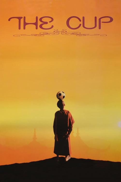 The Cup 1999 official movie poster